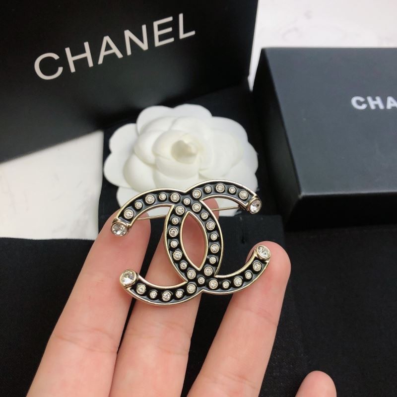 Chanel Brooches